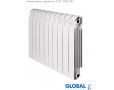 Алюминиевый радиатор Global VOX R 500 10 секций
