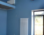 Монтаж системы отопления дома пеллетным котлом (радиаторное отопление, теплый пол) – КП «Октава»