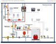 Группа безопасности котла Watts KSG 30/ISO 2 до 50 кВт (в теплоизоляции)