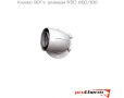 Коаксиальные дымоходы Protherm 60/100 мм для настенных котлов
