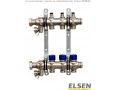 Коллекторные группы Elsen EMi02 с вентилями