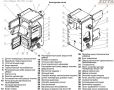 Твердотопливный котел Zota Magna 100