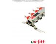 Коллекторная группа Uni-fitt TECHNO 1