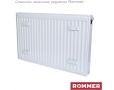 Стальной панельный радиатор Rommer Compact тип 21, 500×800