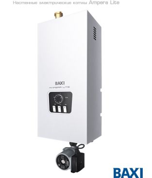 Электрический котел Baxi Ampera Lite