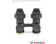 Узлы нижнего подключения Varmega VMDV, дизайн-серия