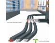 Теплоизолированные трубопроводы Thermaflex Flexalen 600 Стандарт + для водоснабжения, однотрубная система