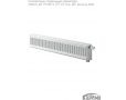 Стальной панельный радиатор Kermi therm-x2 Profil-V тип 22 FTV, 200×900