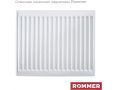 Стальной панельный радиатор Rommer Compact тип 21, 500×400