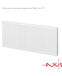 Стальной панельный радиатор  Axis Axis Classic тип 11, 500×500