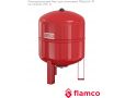 Расширительные баки Flamco Flexcon R на ножках