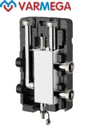 Varmega Гидравлические разделители V-Flow VMPG16, нержавеющая сталь