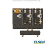 Коллектор Elsen SMARTBOX 3.5 (DN 25), 4 контура, в теплоизоляции, 3.5 м3/ч