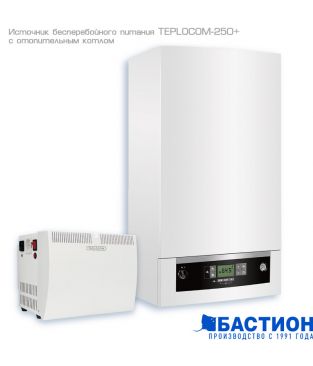 ИБП для котла отопления Бастион Teplocom-250+