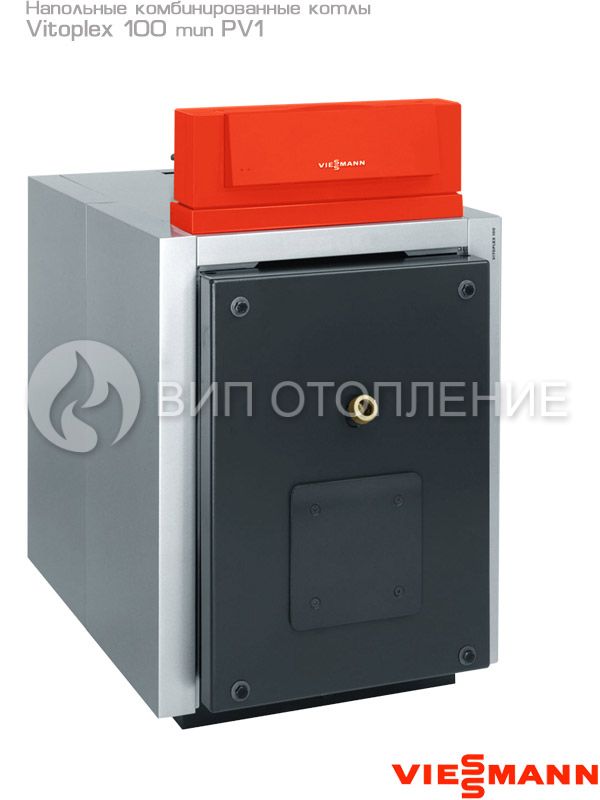 Viessmann Vitodens 200-W (5,2 - 26,0 кВт), Vitotronic 100 (HC1B)