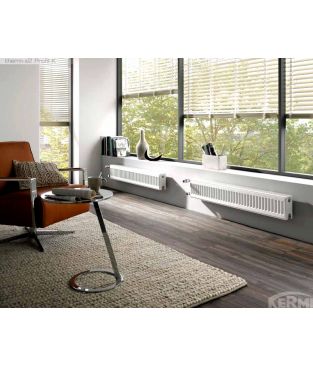 Стальной панельный радиатор Kermi therm-x2 Profil-K тип 22 FK0, 200×1300