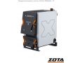 Твердотопливный котел Zota Master X 18П (с плитой)