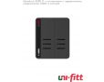 Моноблок Uni-fitt UMB 2 DN20 с коллектором и гидравлическим разделителем, 2 контура