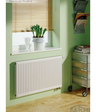 Стальной панельный радиатор Kermi therm-x2 Profil-V тип 11 FTV, 500×2000 (Россия)