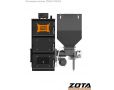Угольный автоматический котел Zota Forta 15