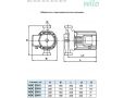 Циркуляционные насосы для отопления Wilo Native NOC