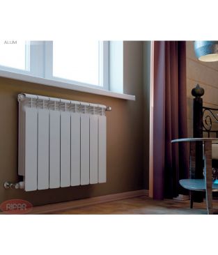 Алюминиевый радиатор Rifar Alum 350 6 секций