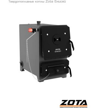 Твердотопливный котел Zota Енисей 14
