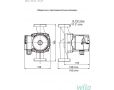 Циркуляционные насосы для отопления Wilo Native NOC