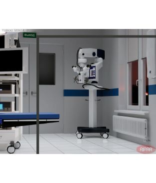 Радиатор стальной трубчатый Rifar TUBOG VENTIL 2037-48 DV1 RAL 9016