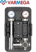 Varmega Насосные группы V-Flow VMPG11 с термосмесительным клапаном, нержавеющая сталь