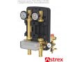 Насосные группы Astrex AstroFlow UC-SD с разделительным теплообменником