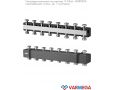Распределительные коллекторы Varmega V-Flow VMPG14, нержавеющая сталь
