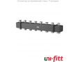 Распределительные коллекторы Uni-fitt из нержавеющей стали (в теплоизоляции)