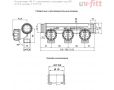 Коллектор Uni-fitt НВ 1