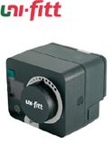 Uni-fitt Привод для клапана с регулятором температуры (тип 371S)