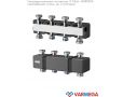 Распределительные коллекторы Varmega V-Flow VMPG14, нержавеющая сталь