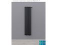 Стальной трубчатый радиатор КЗТО Ellipse S V 1-1250-15 цвет белый