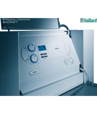 Конденсационный котел Vaillant ecoCRAFT VKK 1206/3-E R1 0010016461