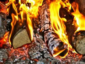 Мифы и реальность отопления дома дровами