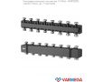 Распределительный коллектор Varmega V-Flow VMPG05-000007 до 7 контуров, сталь (с термоизоляцией)