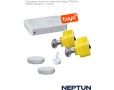 Система контроля протечки воды Neptun PROFI Smart+ Tuya 1/2