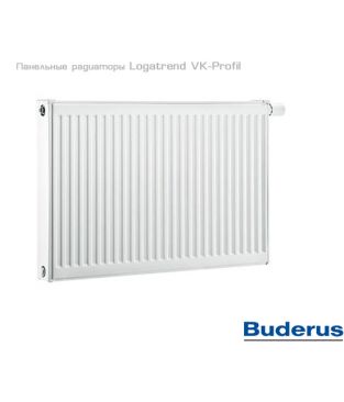 Стальной панельный радиатор Buderus Logatrend VK-Profil тип 21, 300×1800