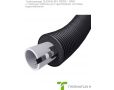 Трубопровод Thermaflex Flexalen 1000+ с греющим кабелем FV+RH125A40-FPC SNX для водоснабжения
