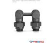 Узлы нижнего подключения Varmega VMDV, дизайн-серия