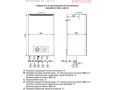 Газовые настенные котлы METEOR B30 с поддержкой OpenTherm
