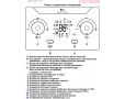 Газовый настенный двухконтурный котел METEOR C11 18C