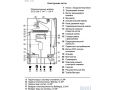 Газовый настенный котел Baxi ECO Life