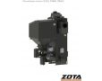 Пеллетный котел Zota Pellet Black 65