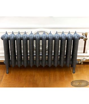 Чугунный радиатор РАДИМАКС WINDSOR 350 12 секций (грунт)