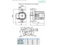 Циркуляционные насосы для отопления Wilo Native NOC